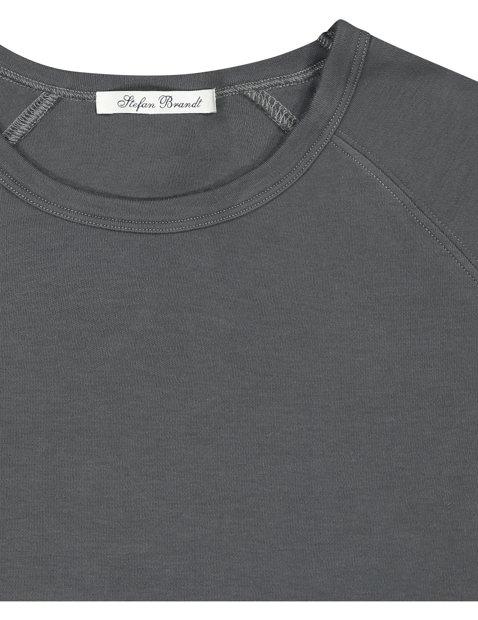 Stefan Brandt Edwin Raglan LA Fte Co maglione cotone