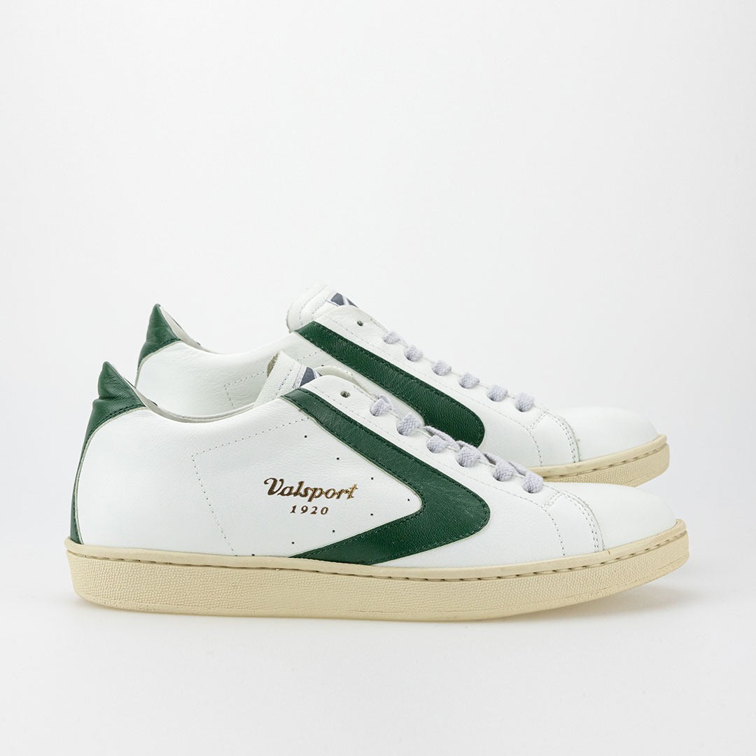 Valsport Tournament VT1246M Sneaker Uomo Bianco