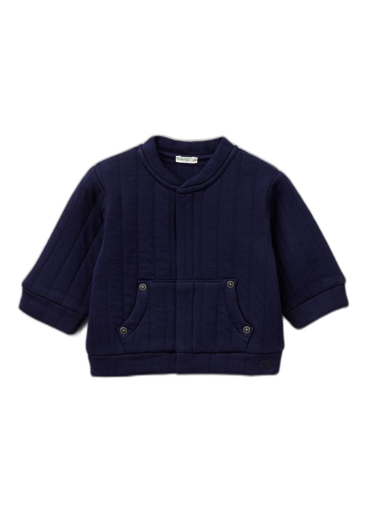 United Colors of Benetton Bomber Bimbo 62 jersey tasca marsupio
