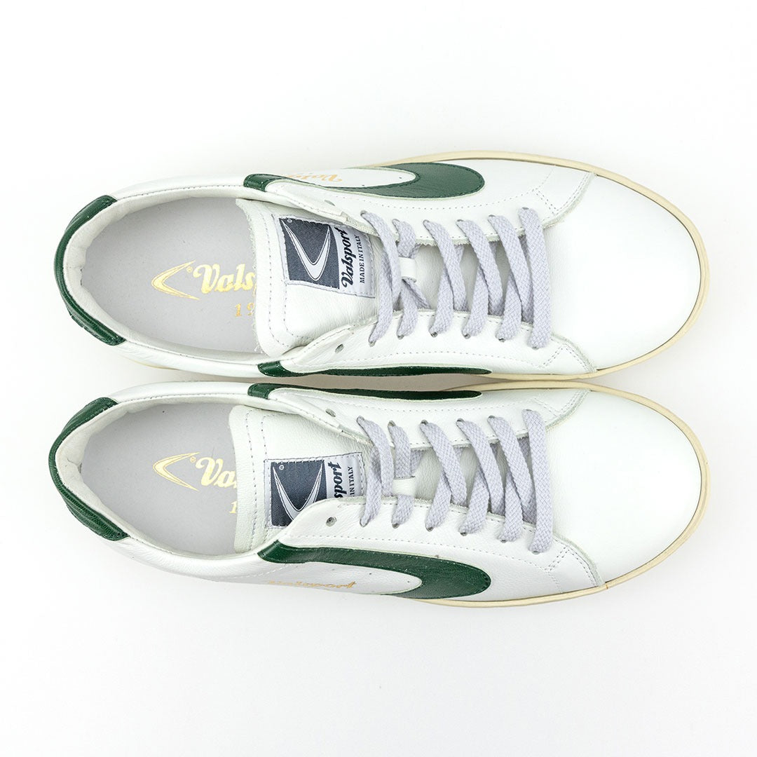 Valsport Tournament VT1246M Sneaker Uomo Bianco