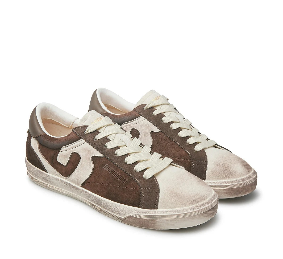 Barracuda Hideki BU3665 B00 84Q Sneakers Pepe Marmo Uomo