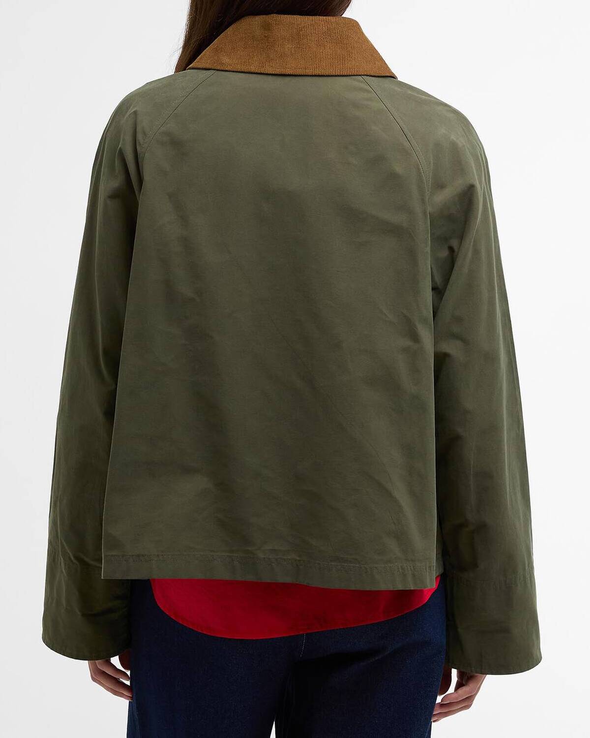 Barbour Spey LSP0311 giacca donna verde tartan