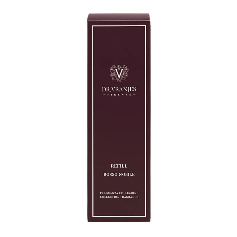 Dr. Vranjes Rosso Nobile refill fragranza ambiente 500ml