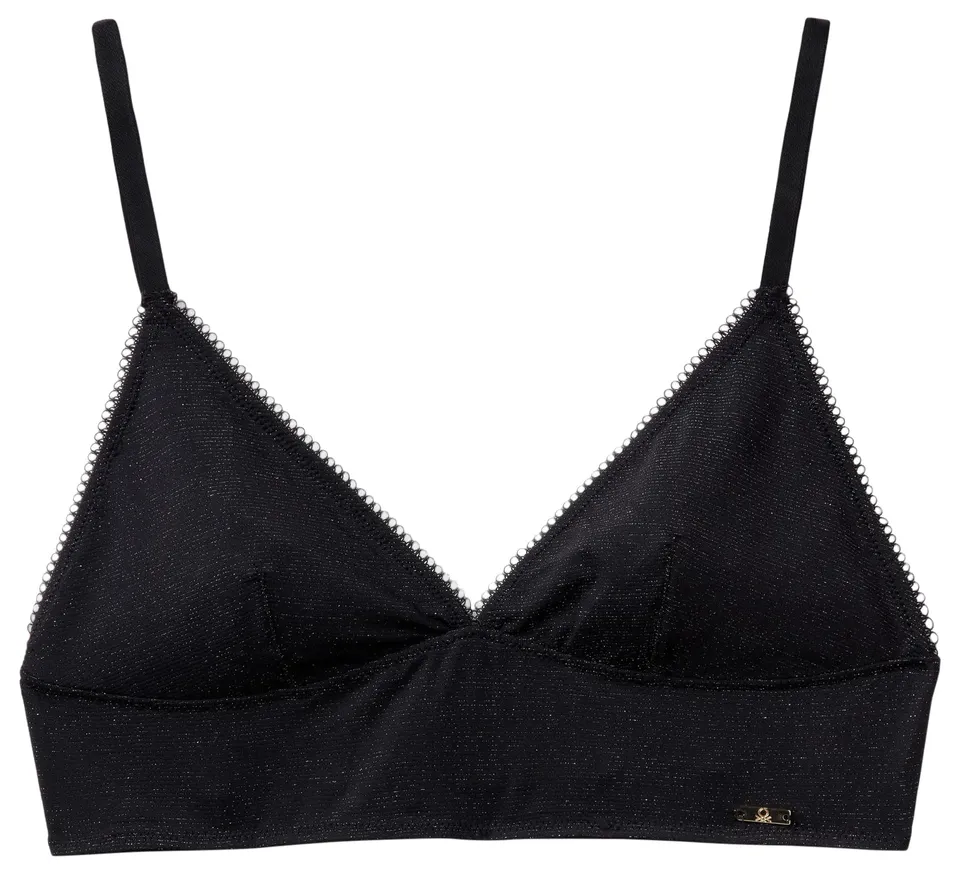 Benetton 3nyw1r01s Reggiseno Donna L Triangolo