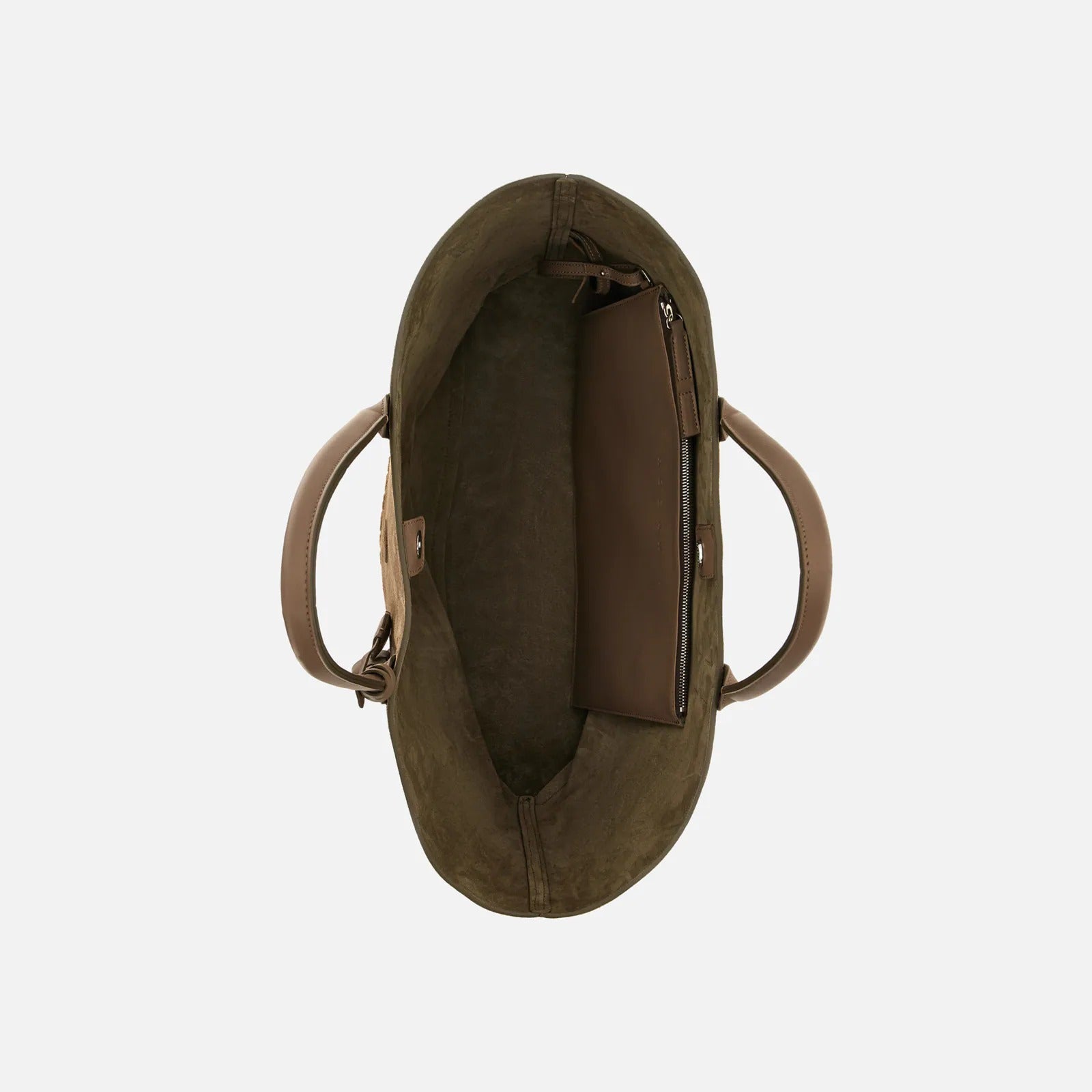 Hogan Address KBW01TA3300UGM Borsa shopping beige