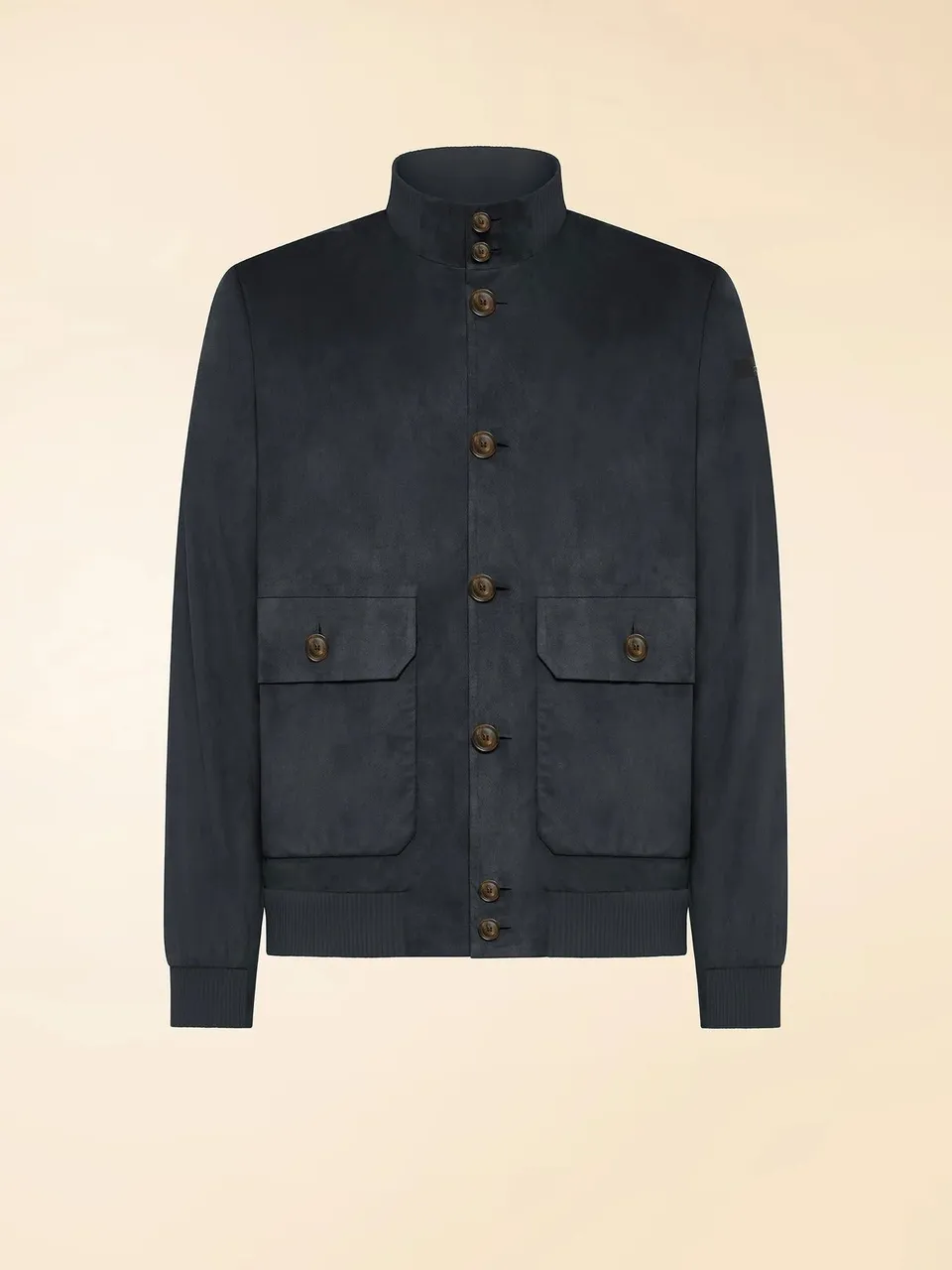 RRD 26018 Nabucco Val Giacca Blu Ecosuede
