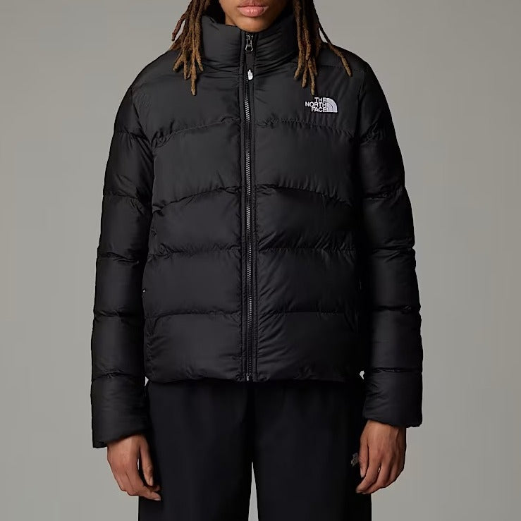 The North Face Saikuru NF0A8GCB Giacca Donna Nero Imbottita