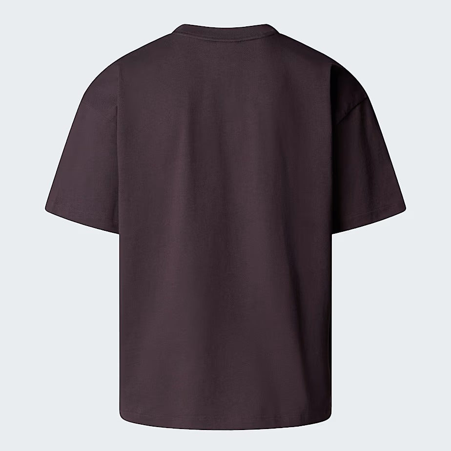 The North Face Redbox NF0A8EG5 t-shirt uomo Obsidian cotone