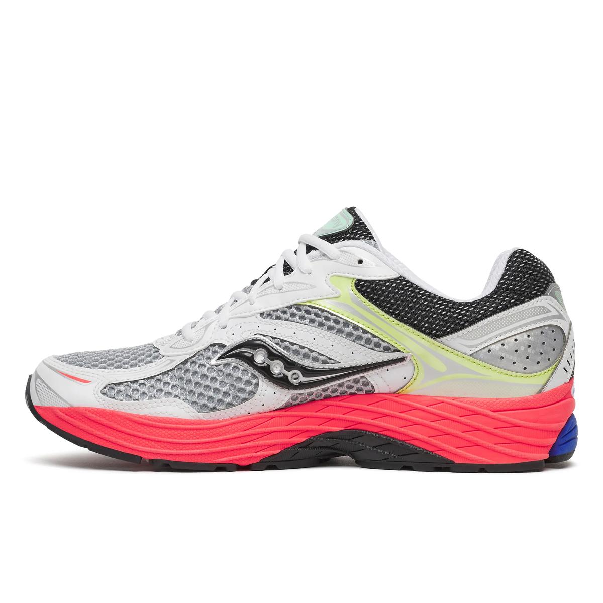 Saucony Progrid Omni 9 OG S101245 sneaker unisex bianca