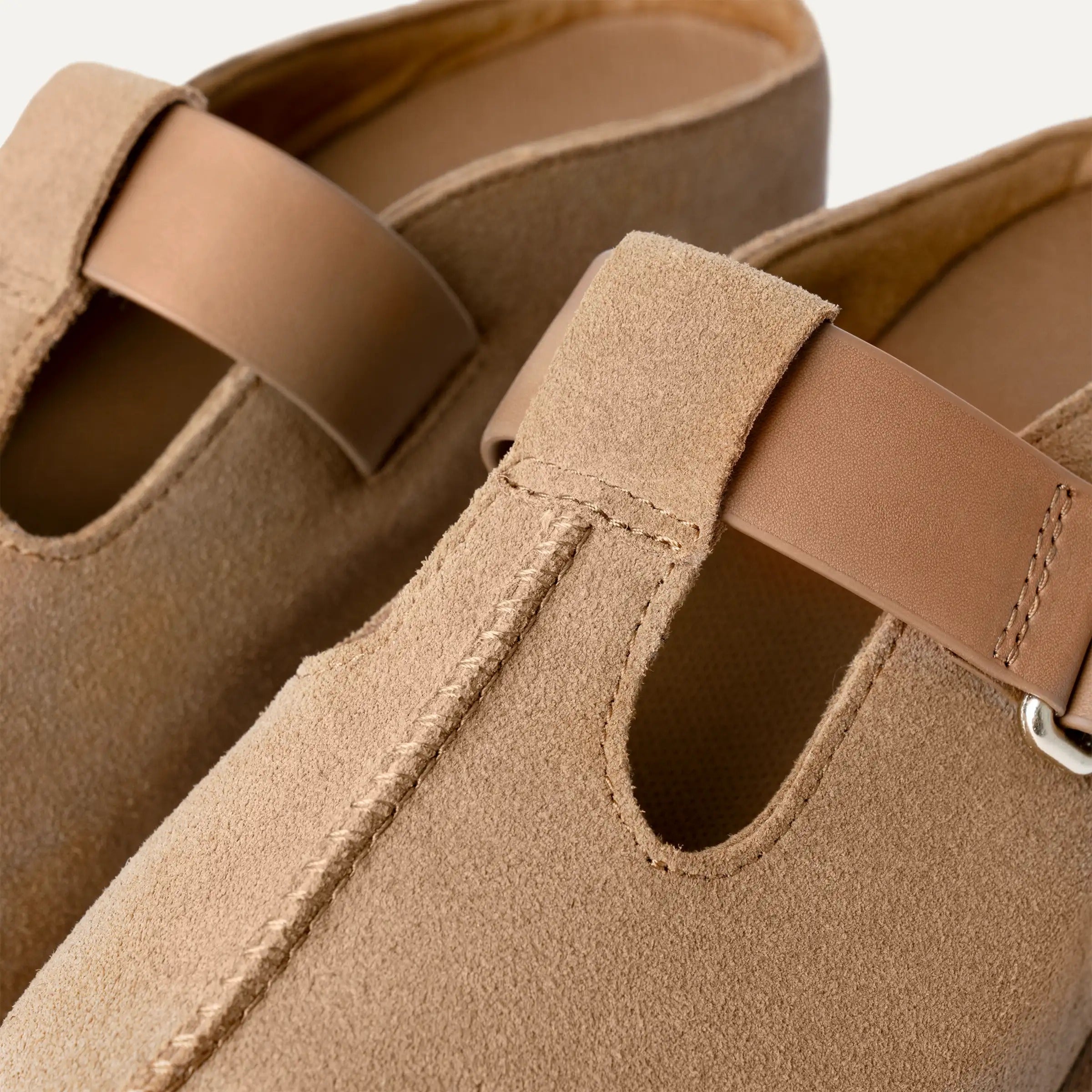 UGG Goldenstar Hi Clog 1167550 ciabatta donna sand