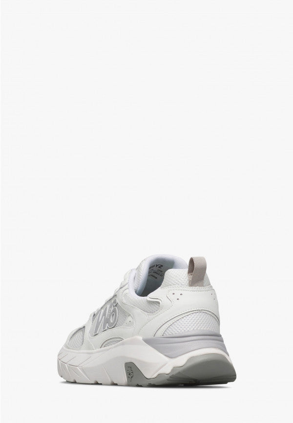 W6YZ Mark-M 2019848 03 Sneakers Uomo Bianco