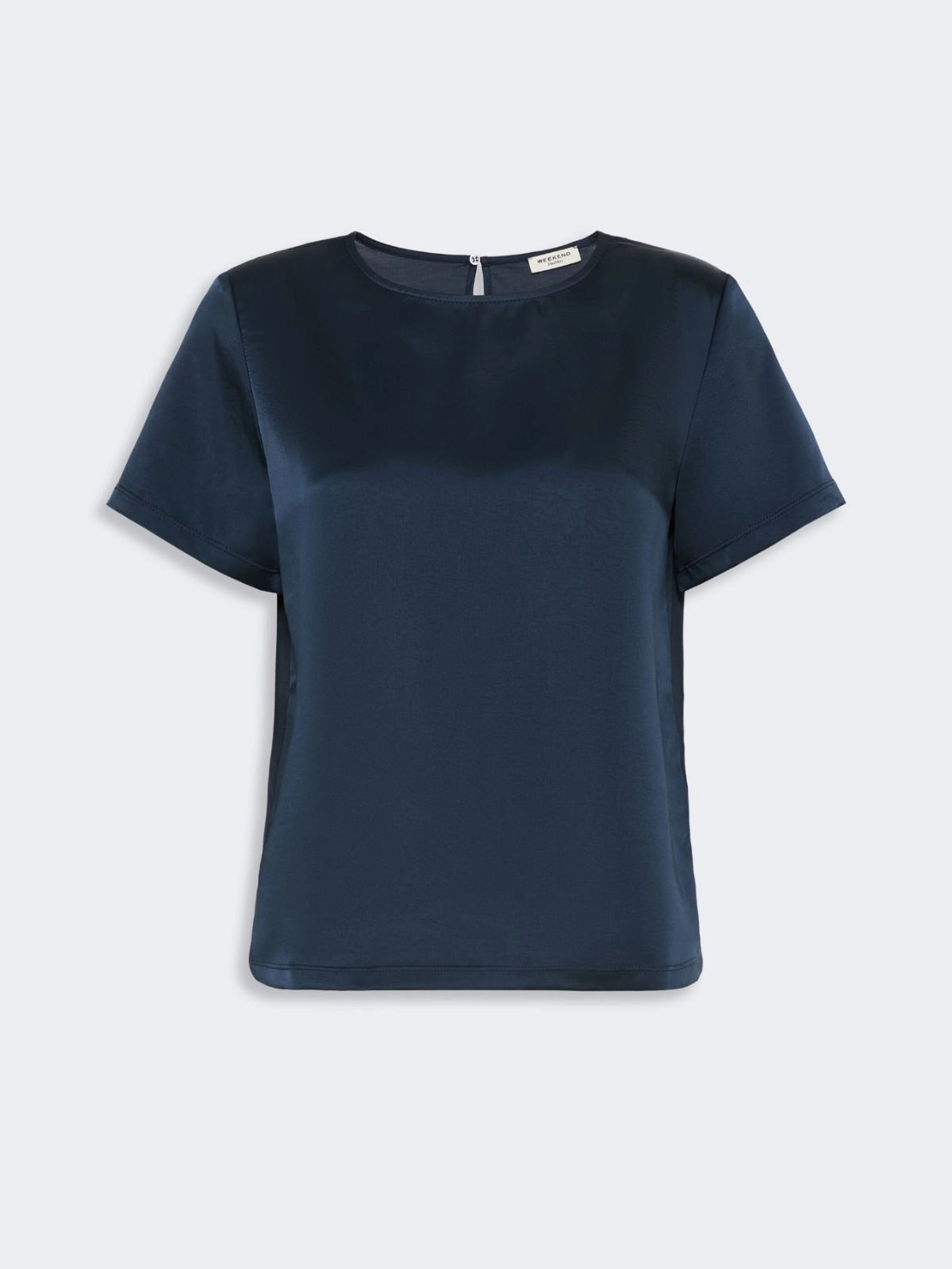 Weekend Max Mara Gilbert WKDGILBERT007 T-shirt Blu