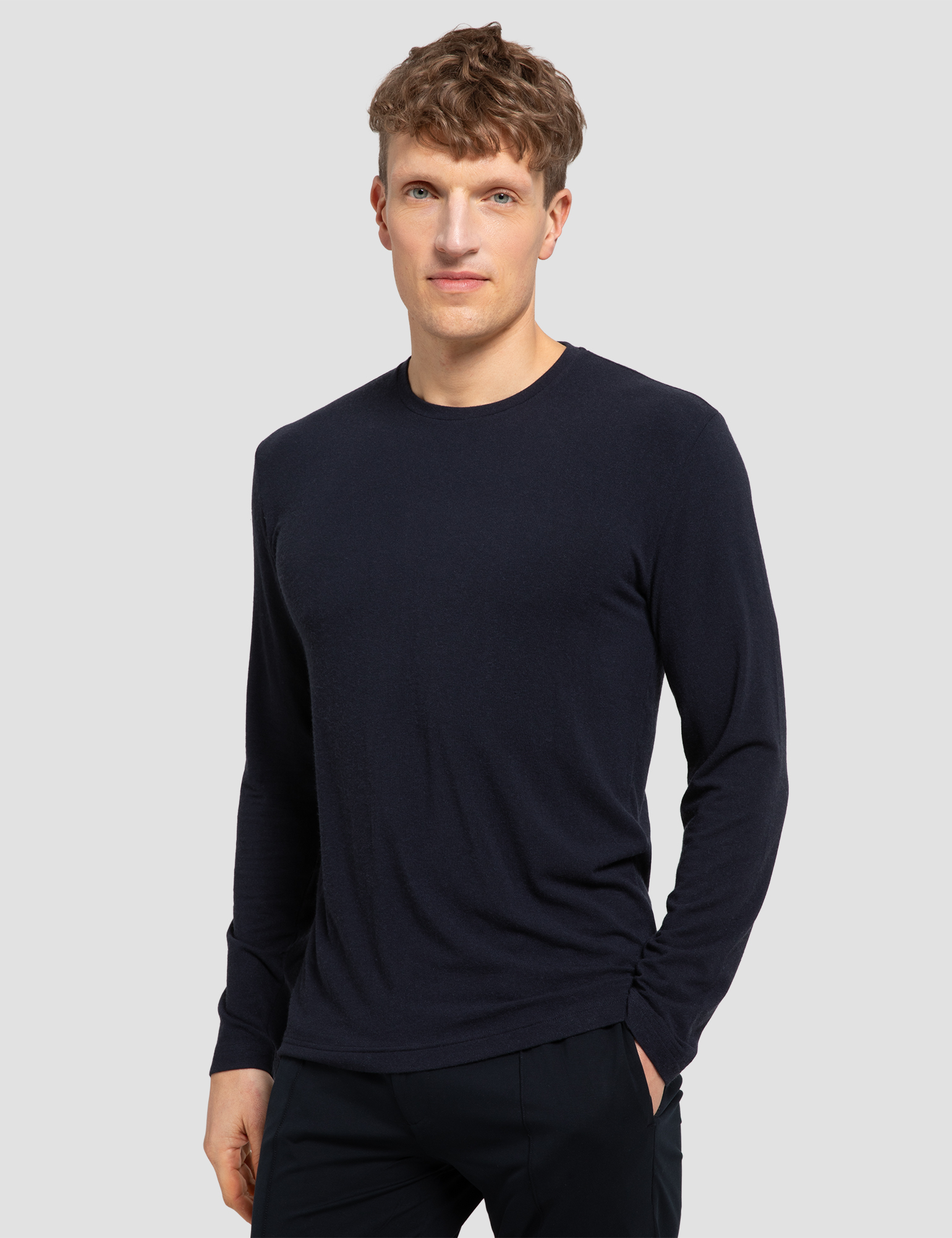 Stefan Brandt Enno LA MO WS EA maglione regular