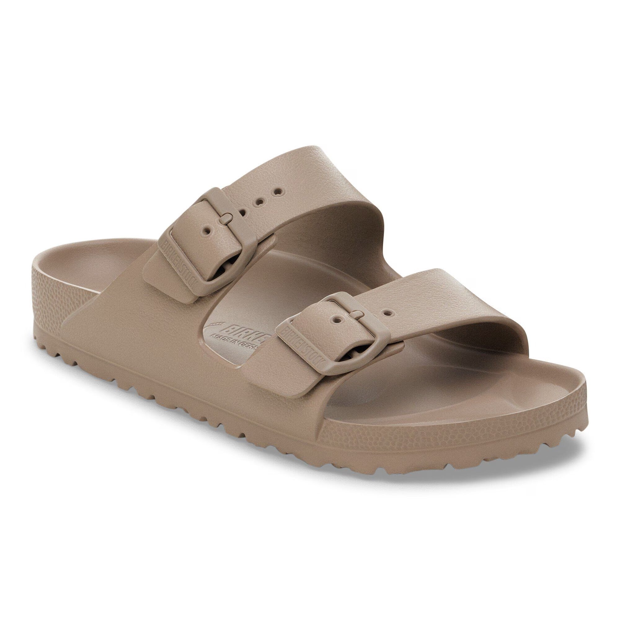 Birkenstock Arizona 1030466 EVA ciabatta donna gray taupe