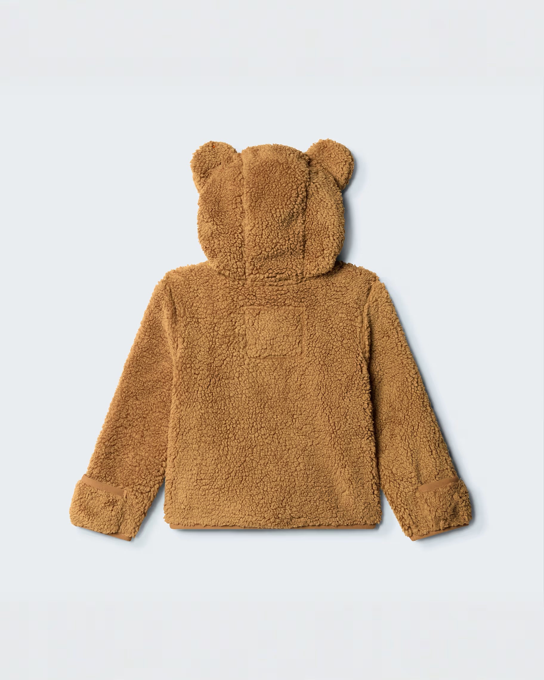 The North Face Campshire NF0A88VW felpa neonato teddy marrone