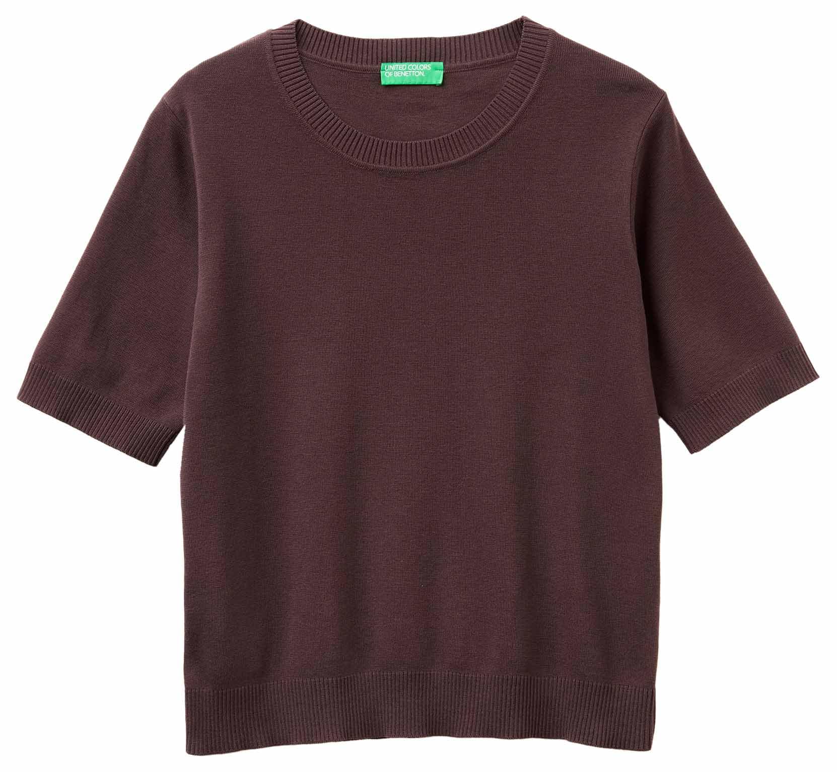 United Colors of Benetton Maglia Girocollo M/M maglietta regular