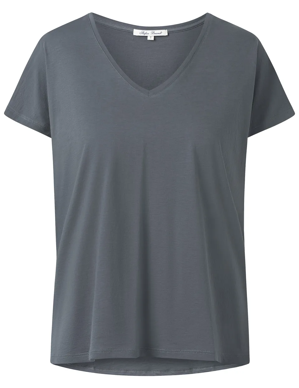 Stefan Brandt Ferna 50 t-shirt donna cotone regular