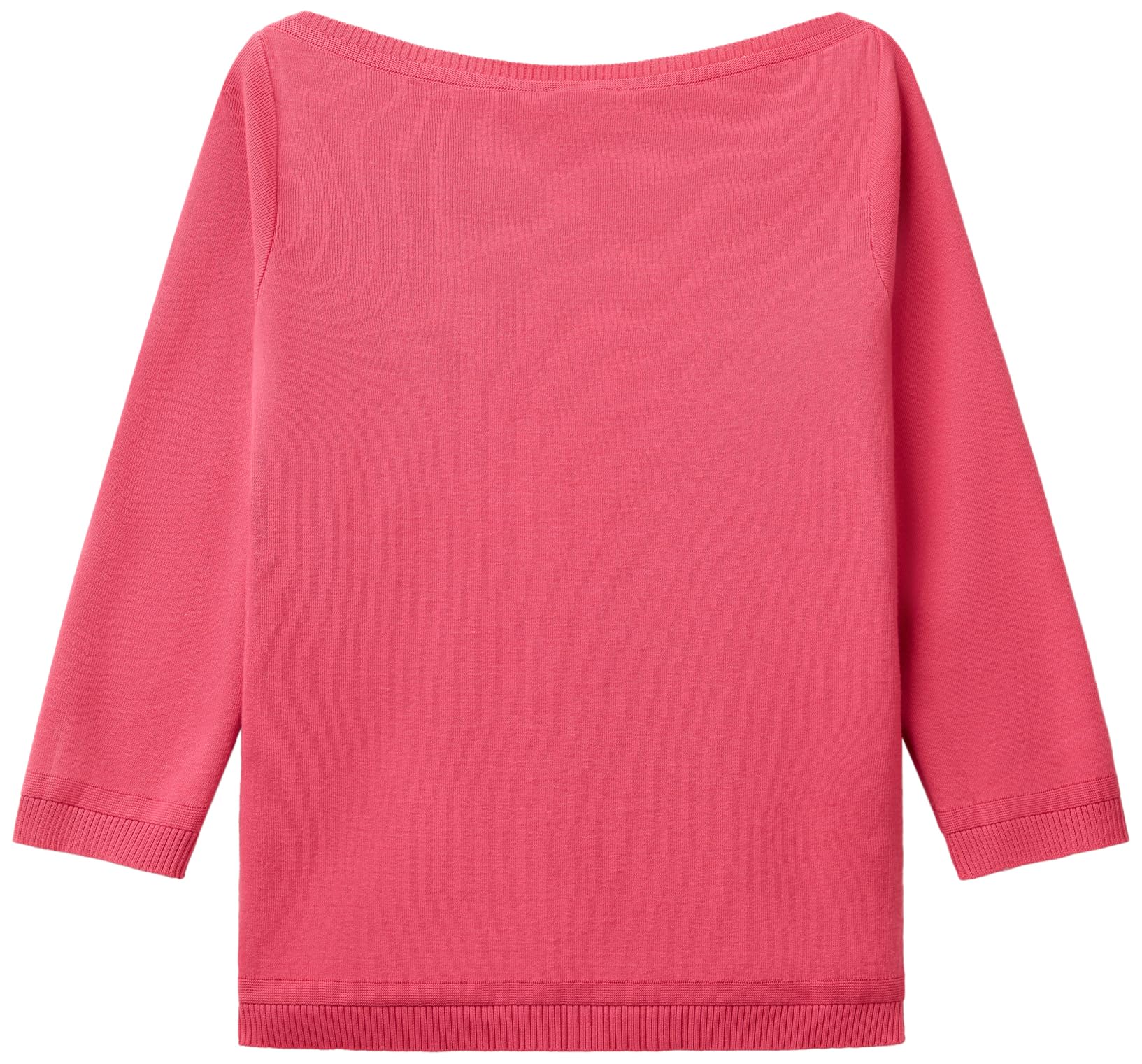Benetton Maglieria Maglia Donna 1091d1m09 XS Cotone