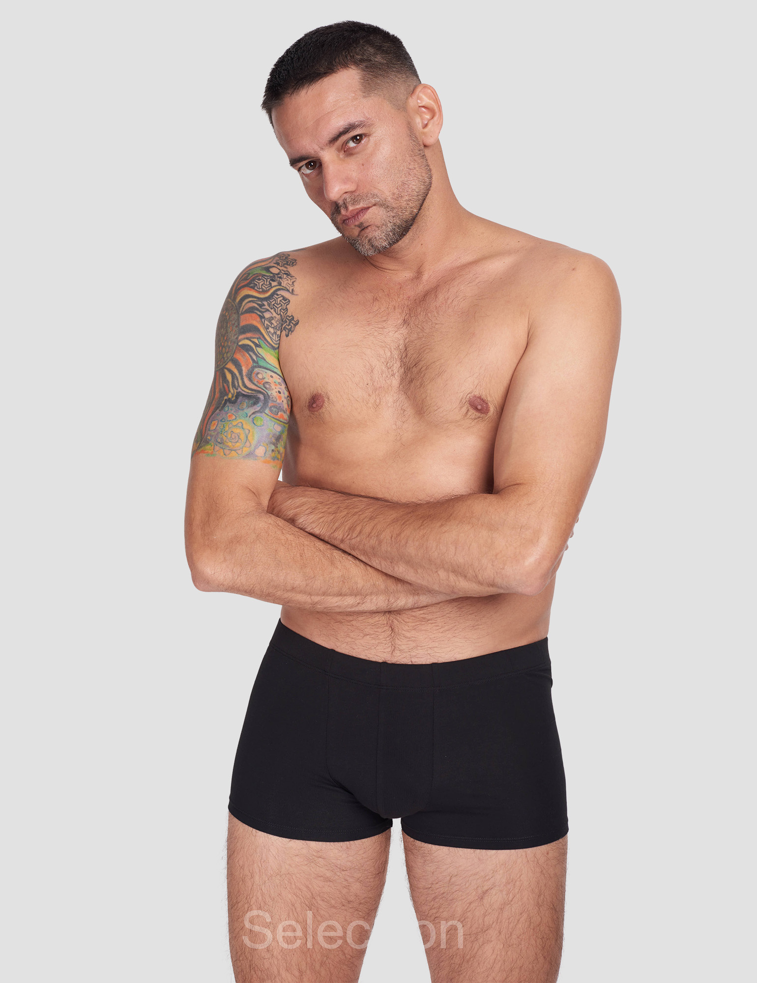 Stefan Brandt Basil 40E slip intimo cotone uomo
