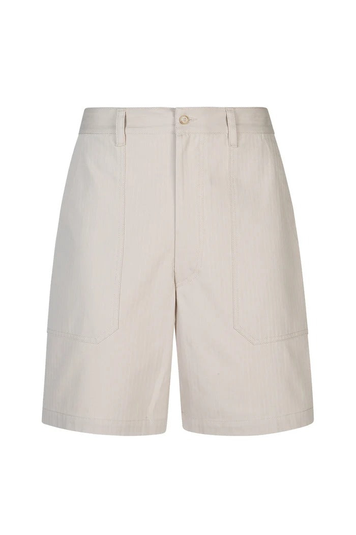 Eleventy M75BERM02 bermuda uomo sabbia cotone