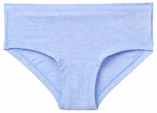 Benetton Slip Donna Fianco Alto Rosso Jersey Elastico
