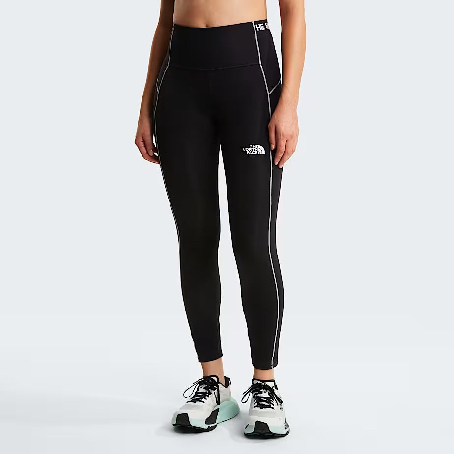 The North Face Cambrena NF0A8G1E leggings donna tnf black