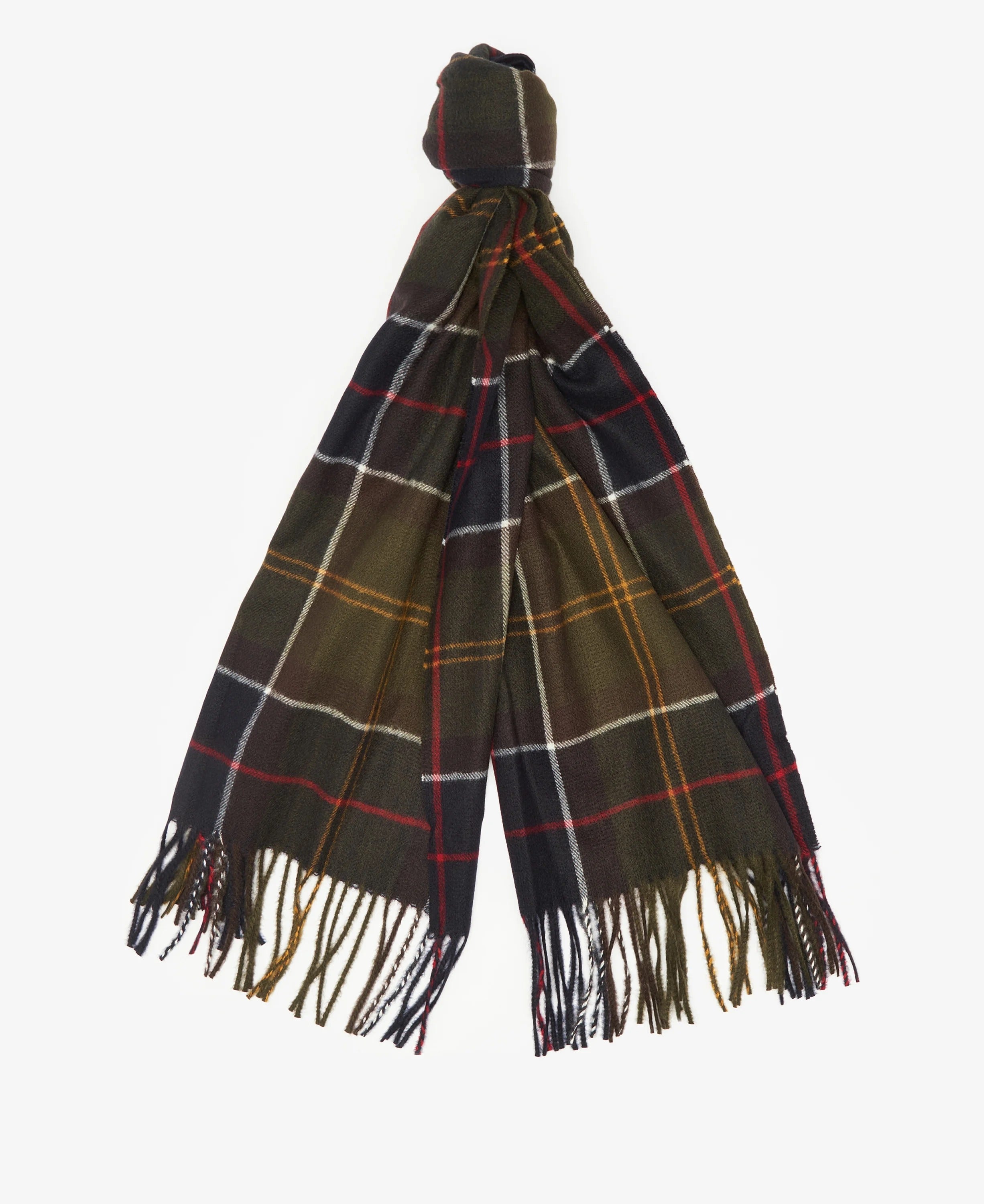 Barbour Stanway LSC0426 sciarpa Classic Tartan donna