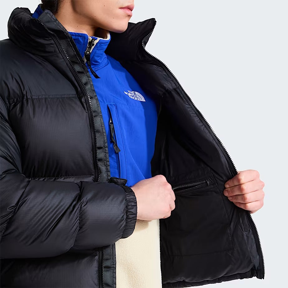 The North Face 1996 Retro Nuptse NF0A3C8D Piumino Nero