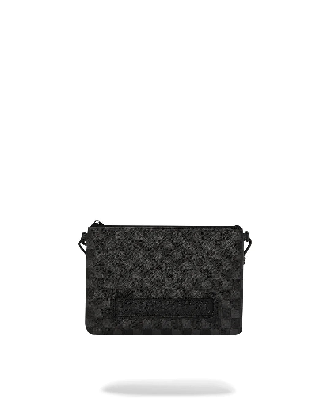 Sprayground 910B8948NSZ Pochette Nero Sharks in Paris PVC