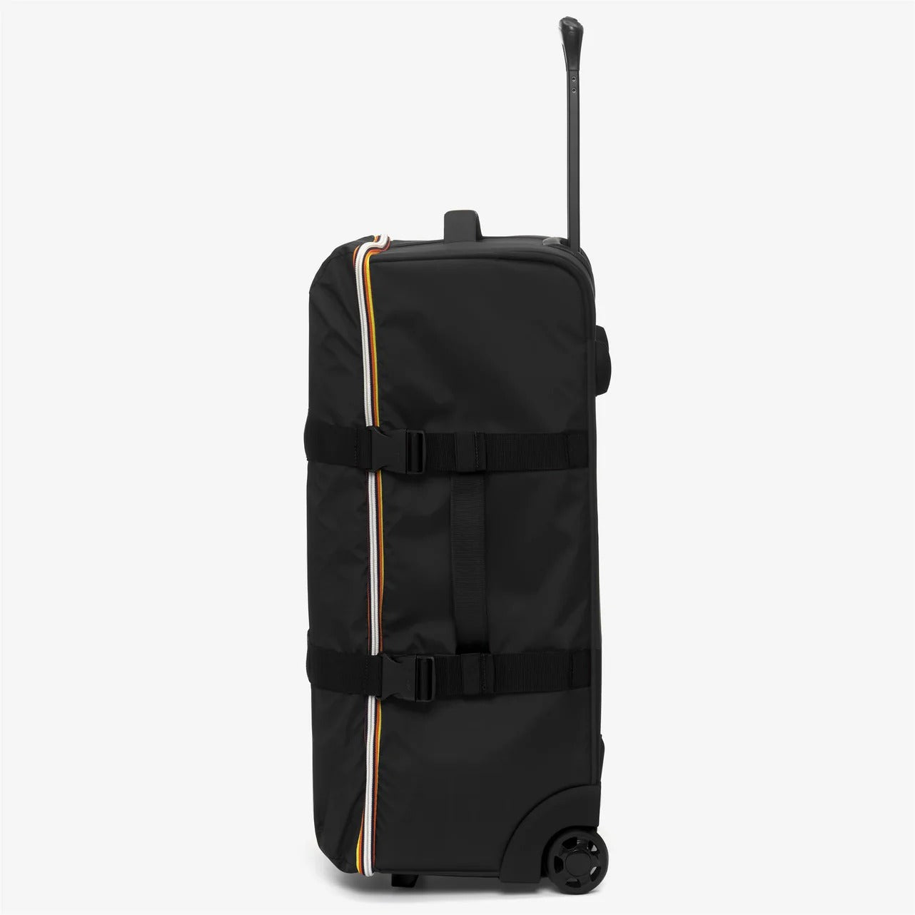 K-Way Blossac Medium K2128NW trolley Black Pure 66 L