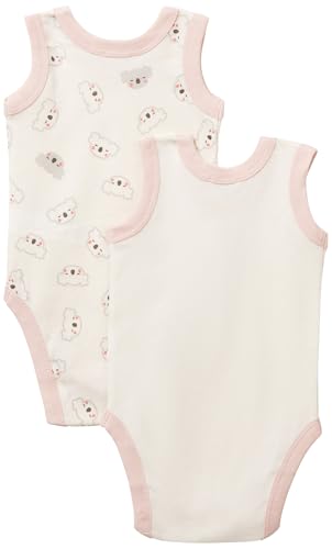Benetton Intimo e Pigiami Set 2 Body smanicato cotone organico