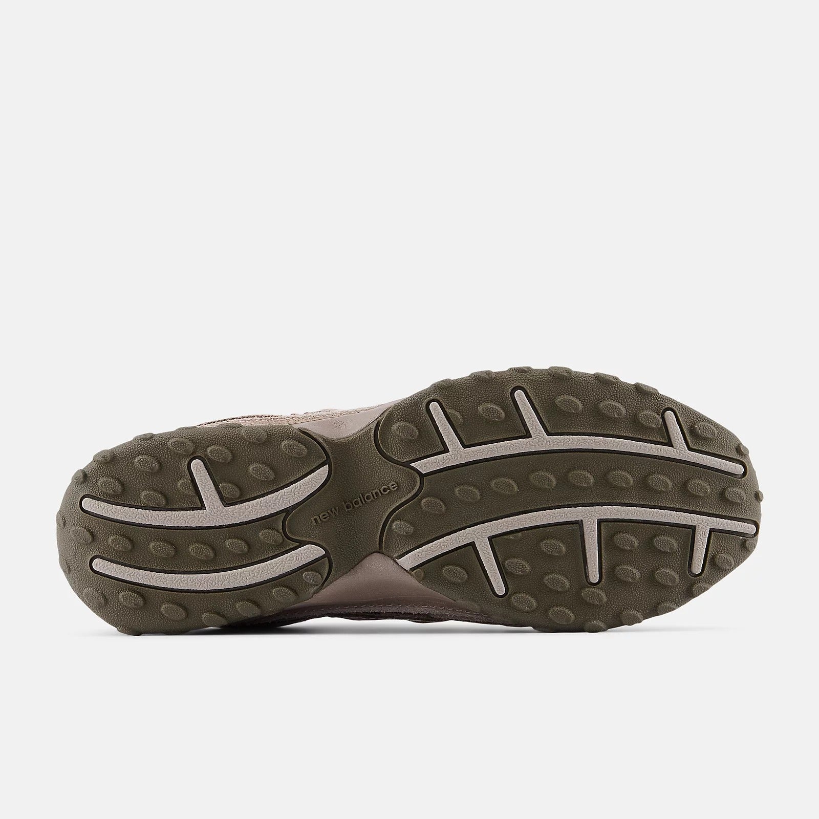New Balance U204L 240 Sneakers Mushroom Arid Stone Suede