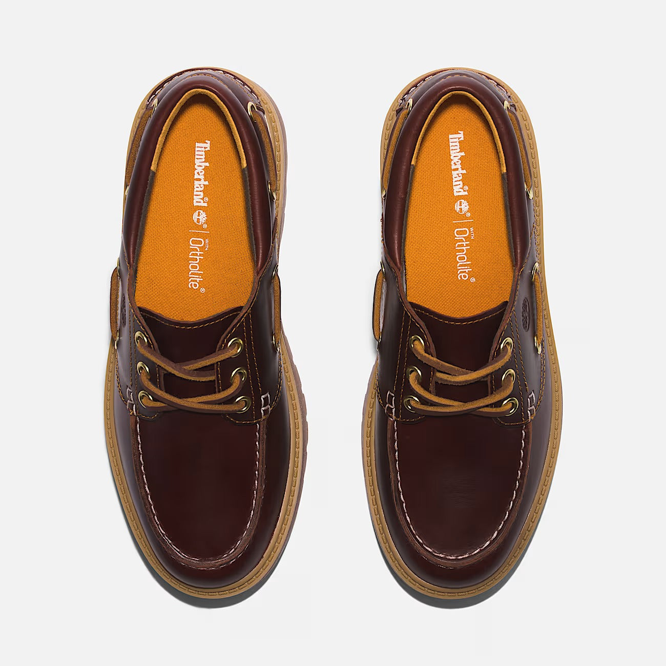 Timberland Stone Street Scarpa Donna Marrone Plateau