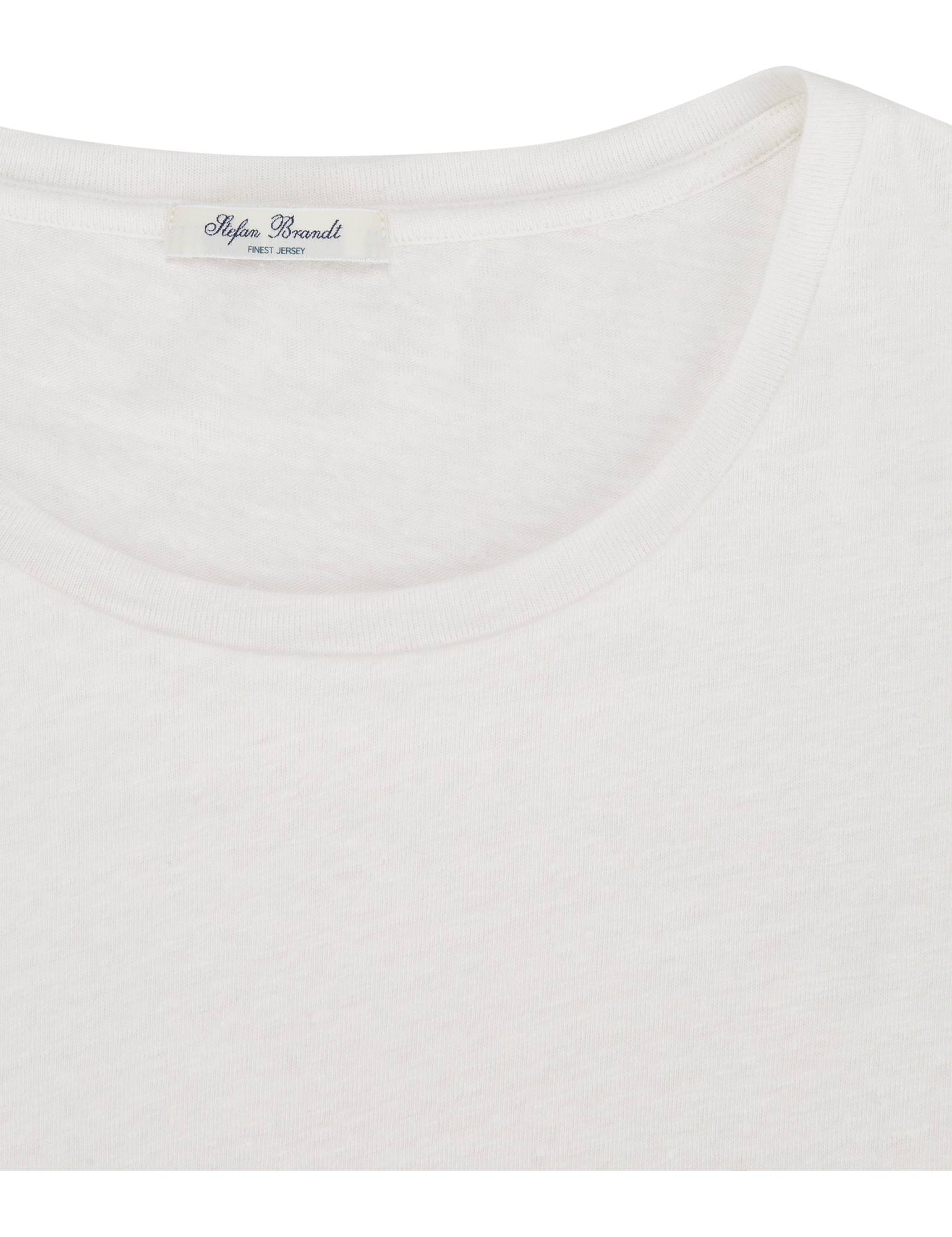 Stefan Brandt Finja Li 180E t-shirt cotone regular