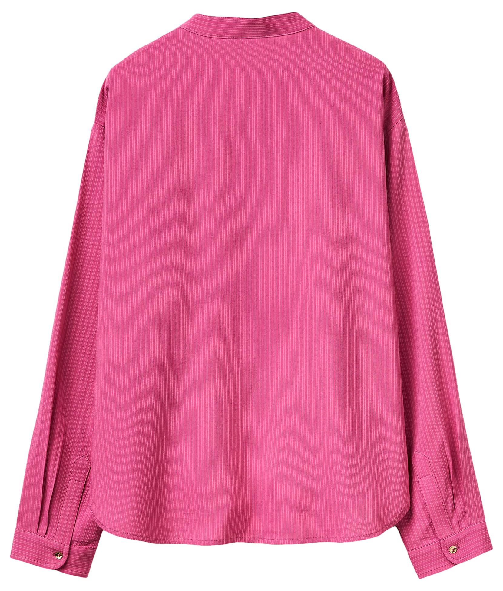 United Colors of Benetton 5x0vdq0dd Blusa Donna Rosa XS