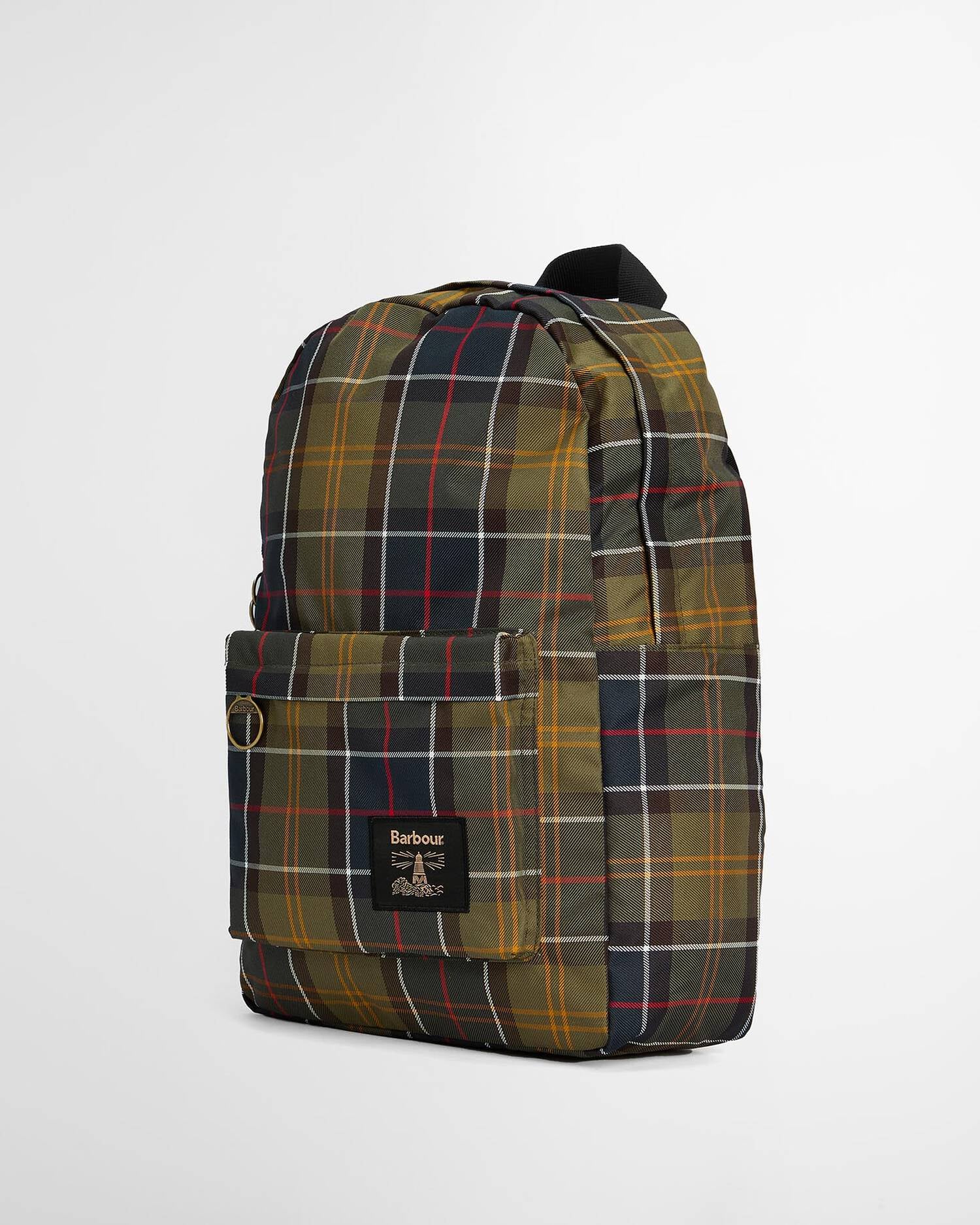 Barbour UBA0754 Torridon Zaino uomo classic tartan poliestere