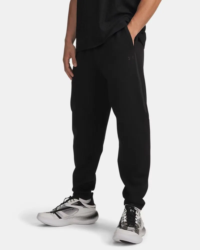 Under Armour Unstoppable 77-6013427 jogger uomo black felpa