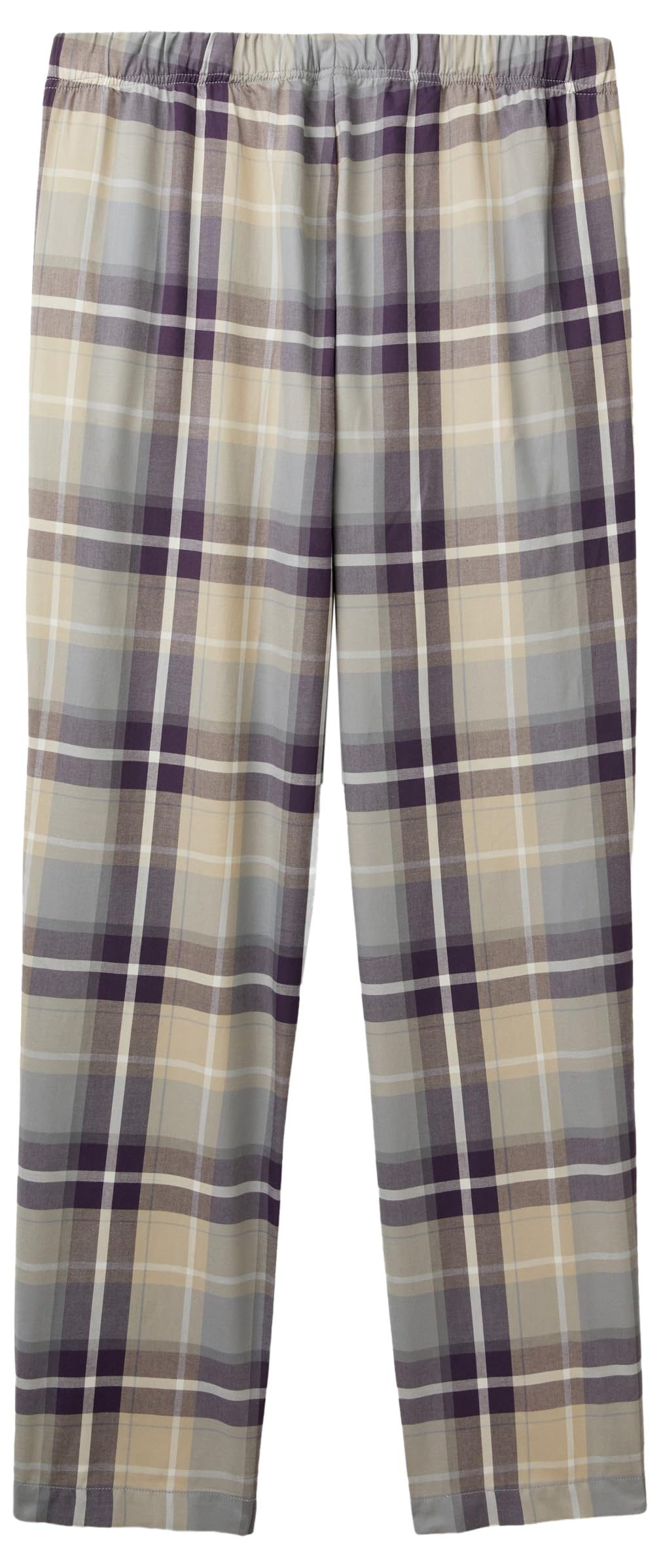 Benetton Pantalone Pigiama Uomo L in Tela