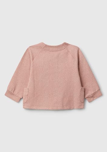 United Colors of Benetton Maglia Tuta Bimba Felpa svasata cotone
