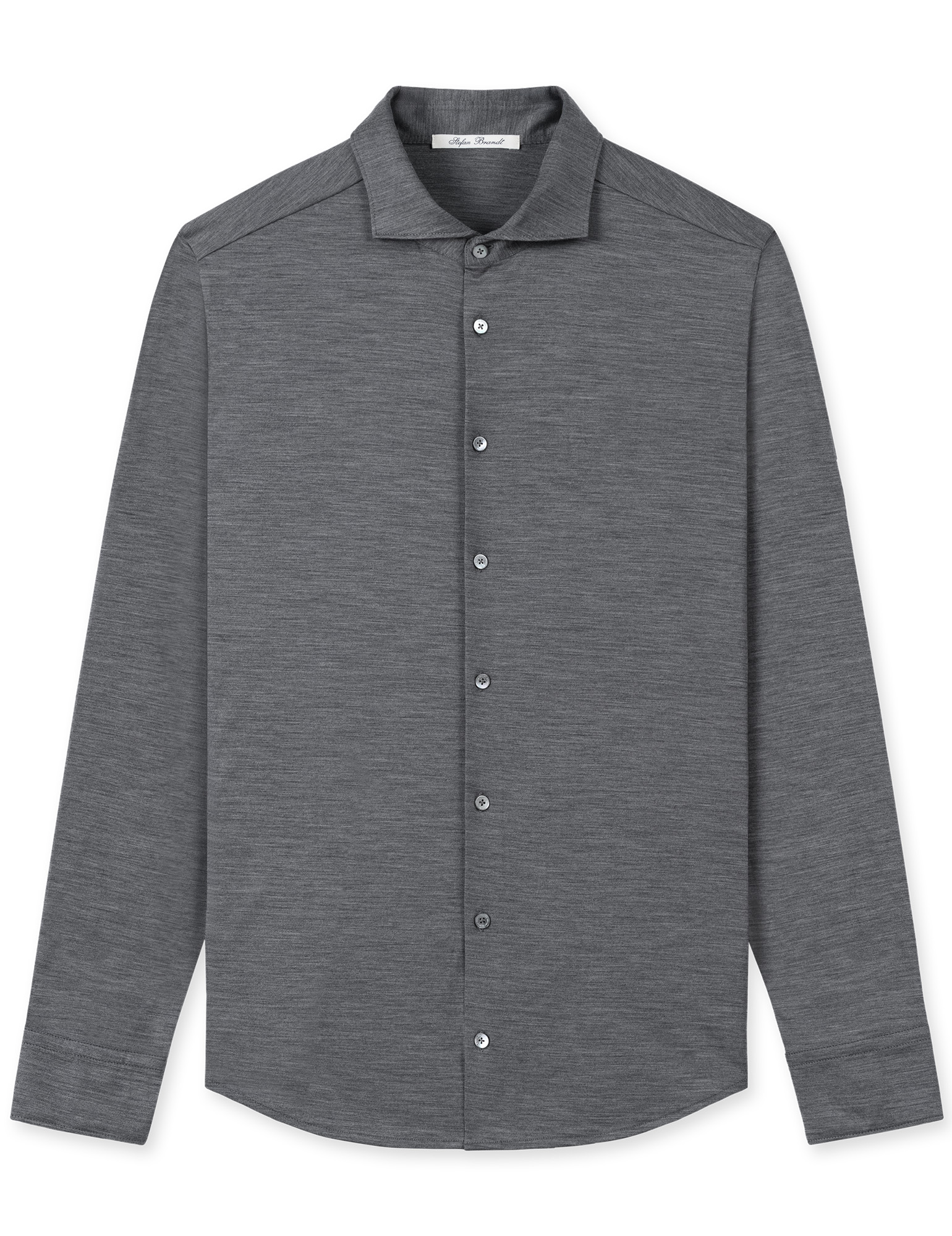 Stefan Brandt OTIS M HAI LA WV 110 camicia regular