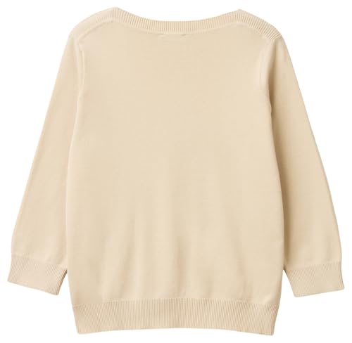 Benetton Maglieria Barca Maglia Donna 3/4 Tinta Unita