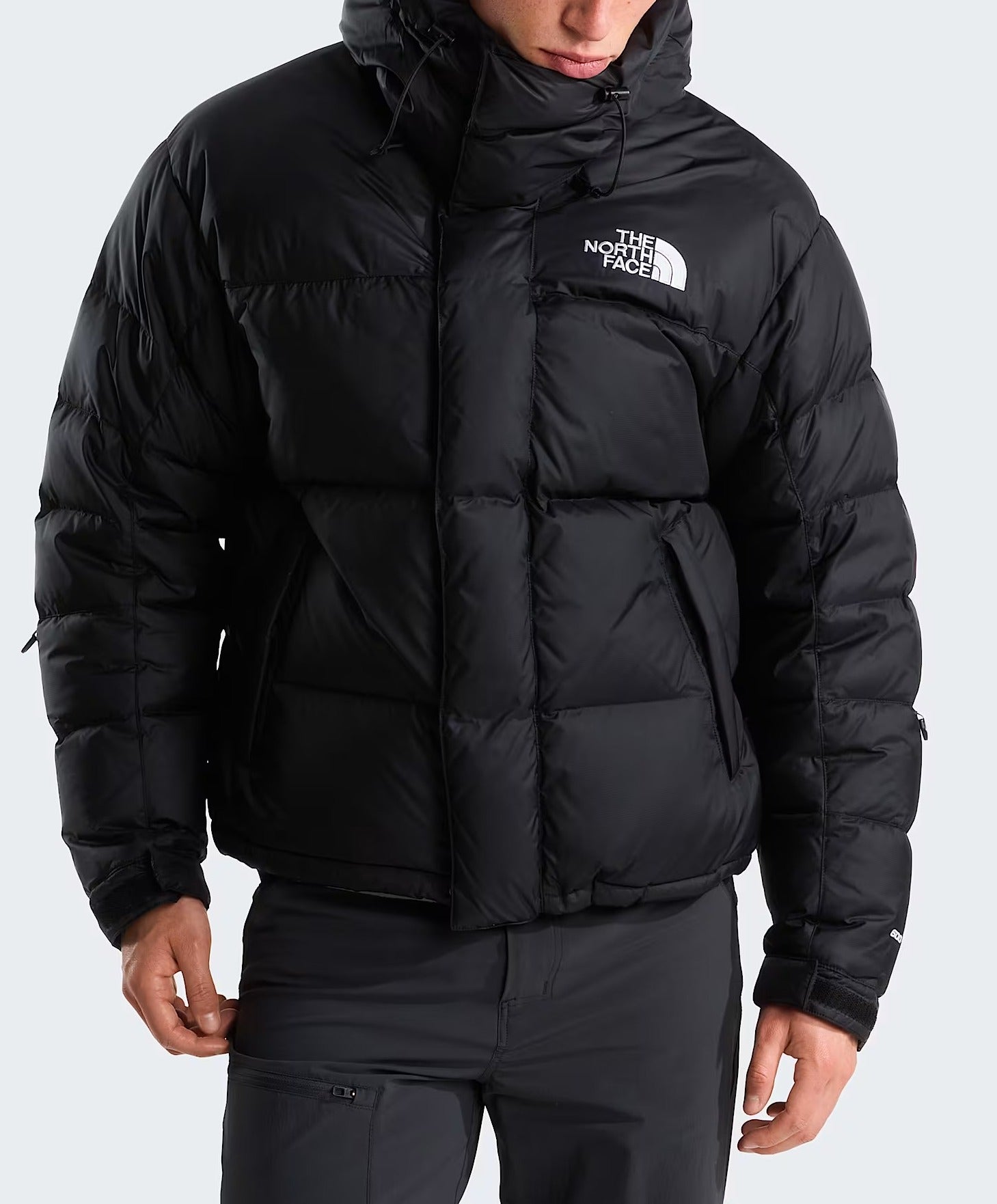 The North Face Himalayan Baltoro NF0A832G Giacca Nero