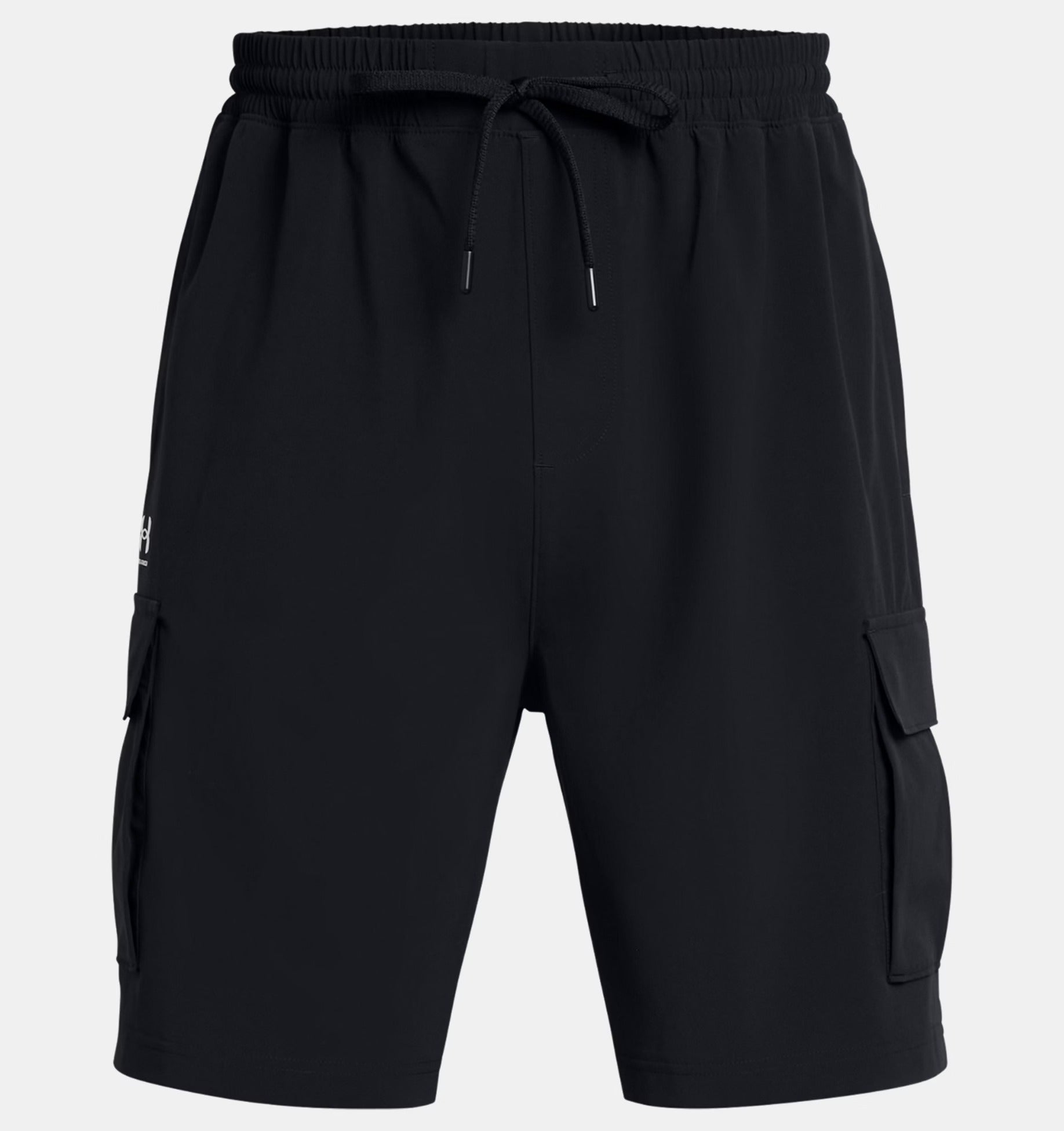 Under Armour Vibe Shorts cargo uomo black white Storm