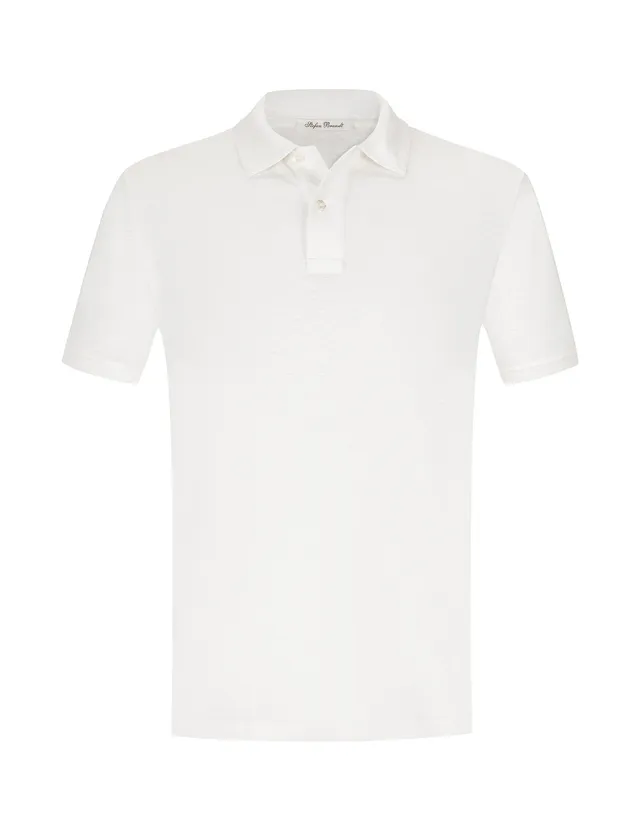 Stefan Brandt Leandro 2 LI 180E polo cotone regular