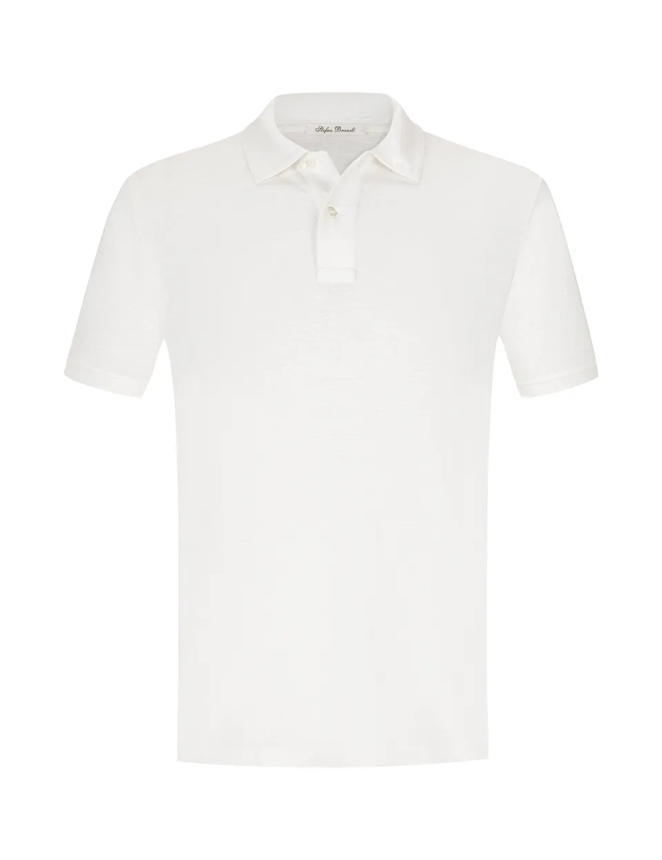 Stefan Brandt Leandro 2 LI 180E polo cotone regular