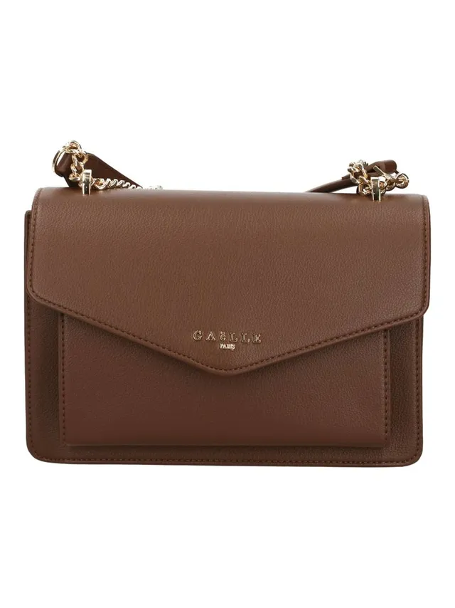 Gaelle Paris GAACW03060 Borsa Donna Moka Ecopelle