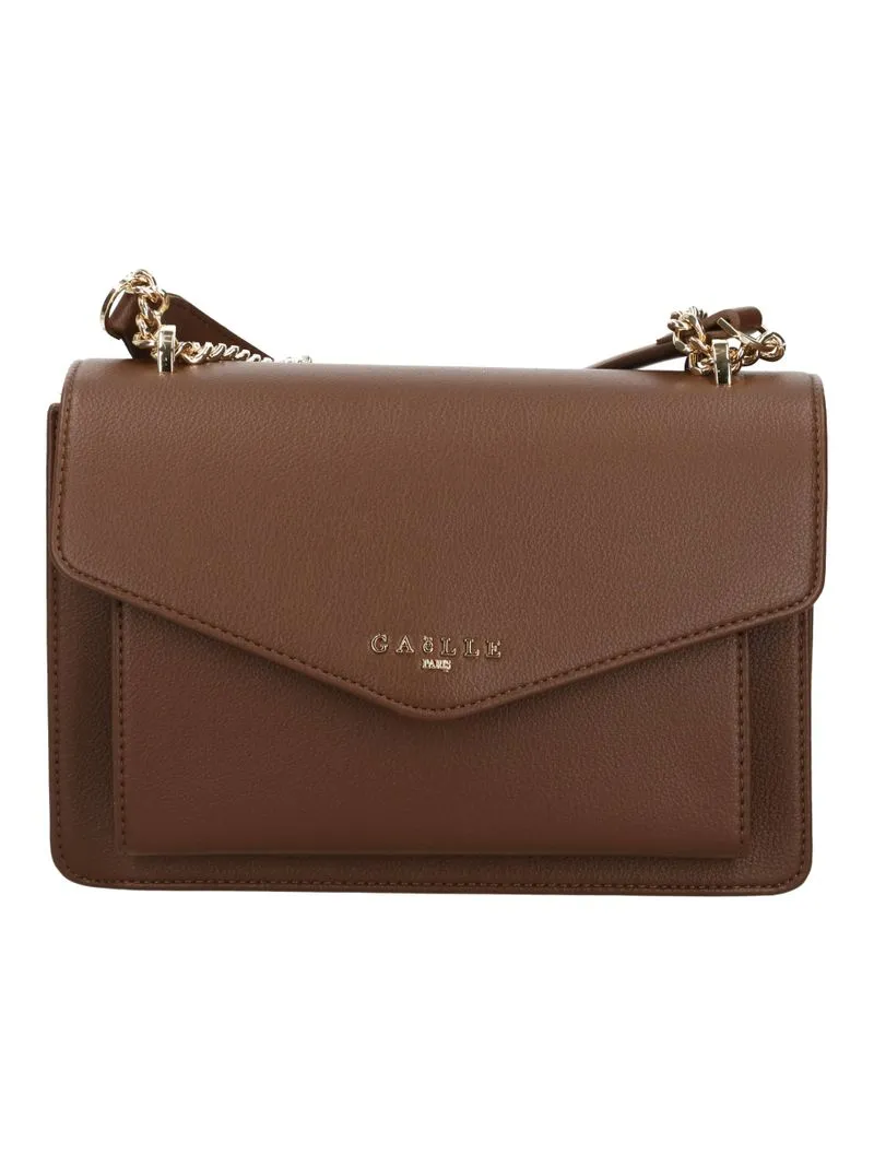 Gaelle Paris GAACW03060 Borsa Donna Moka Ecopelle