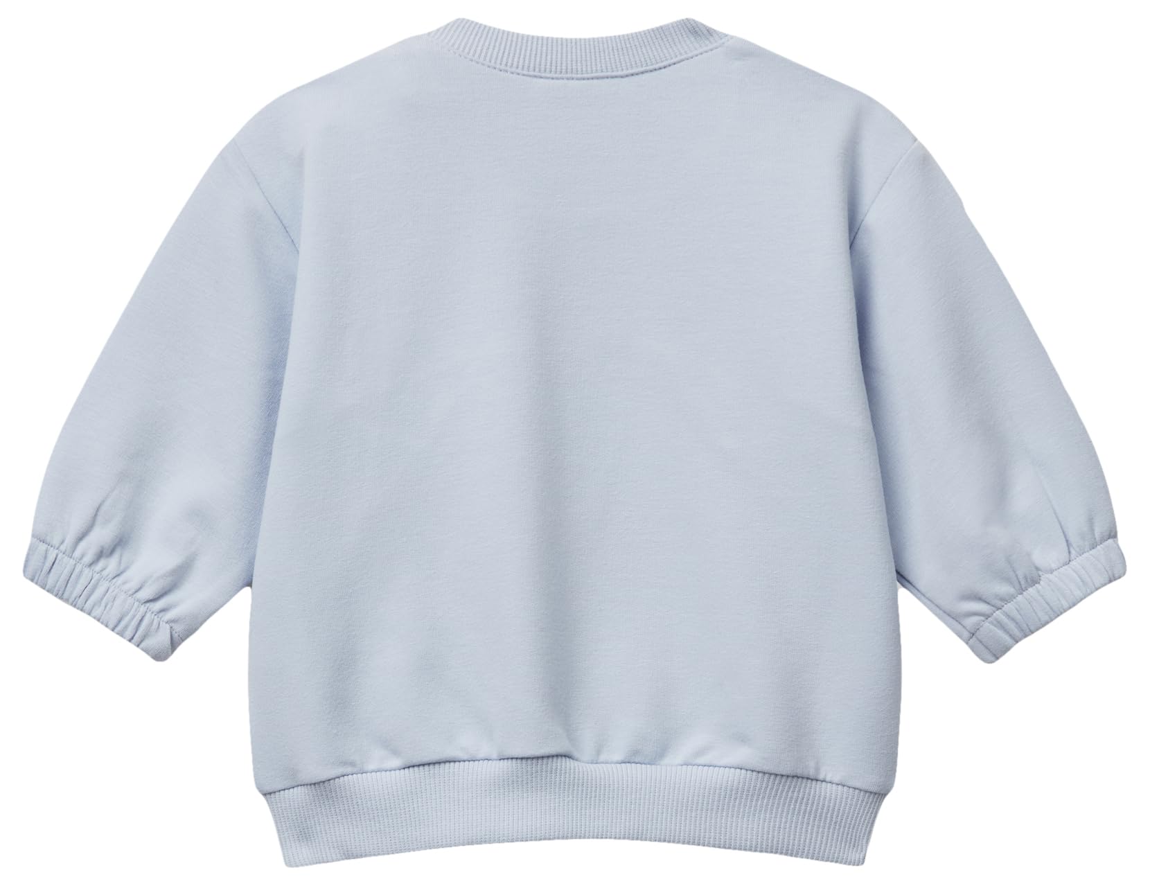Benetton Felpe e Tute maglia tuta bimbo 62 cotone organico