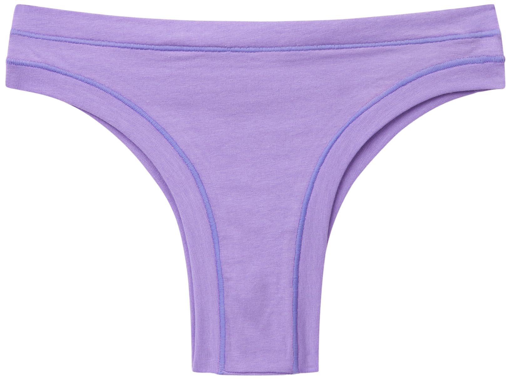 Benetton Intimo e Pigiami Slip Brasiliano Donna 5v9 jersey organico