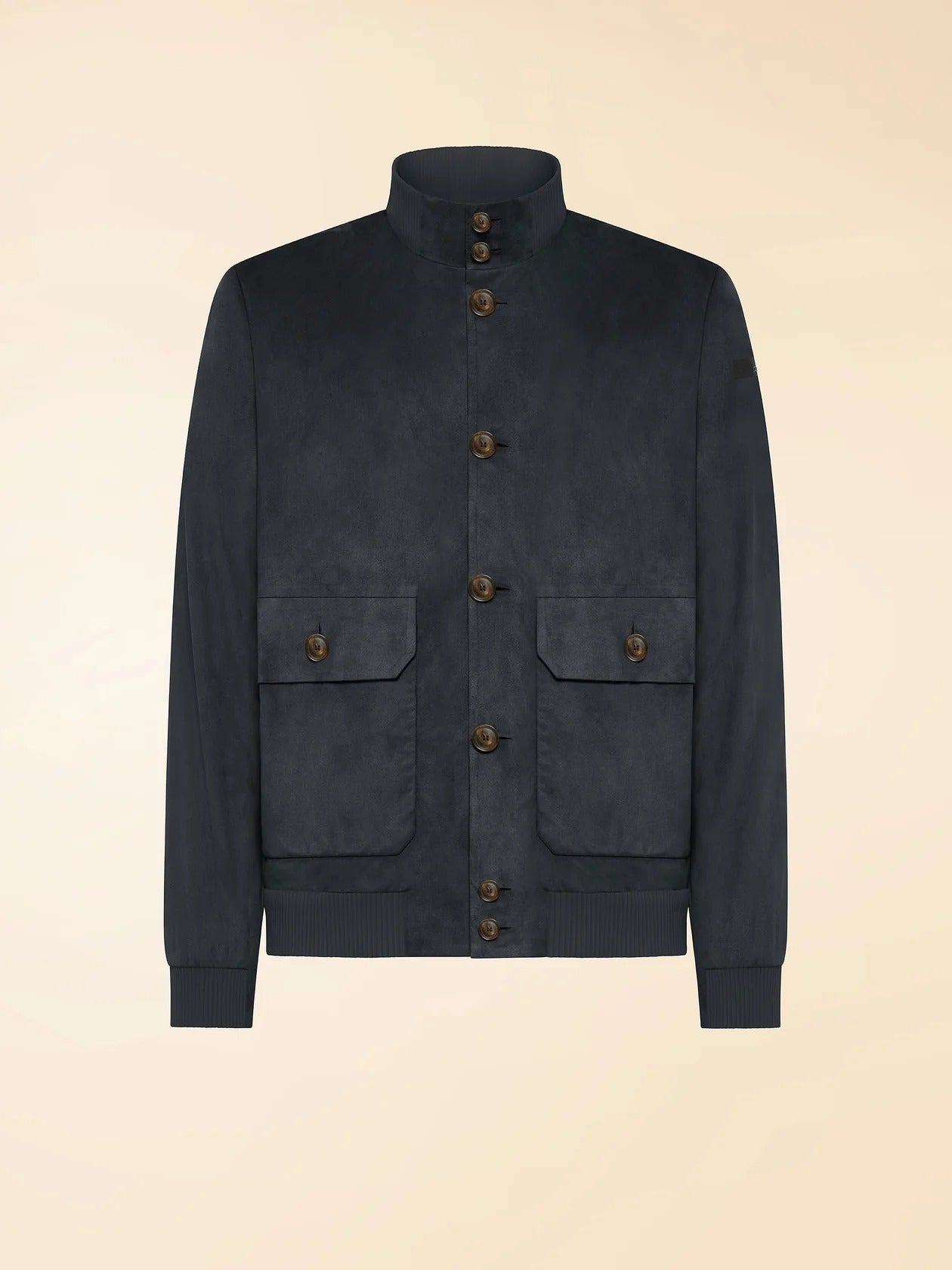 RRD 26018 Nabucco Val Giacca Blu Ecosuede